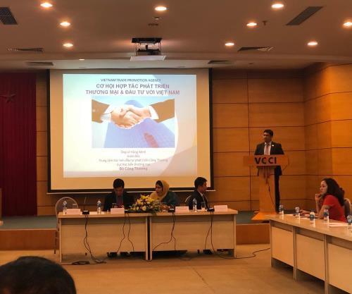 越南与孟加拉国贸易投资合作机会众多 ảnh 1 越南与孟加拉国贸易投资合作机会众多 ảnh 1