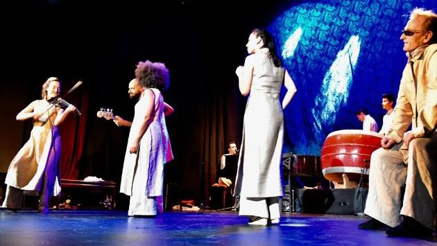 把《翘传》搬上法语歌剧舞台 ảnh 1