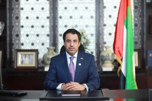 阿联酋驻越南大使:越南经济强劲增长 ảnh 1 阿联酋驻越南大使:越南经济强劲增长 ảnh 1