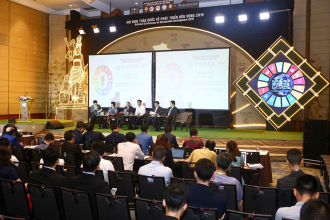 2019年全国可持续发展会议在河内召开 ảnh 1 2019年全国可持续发展会议在河内召开 ảnh 1