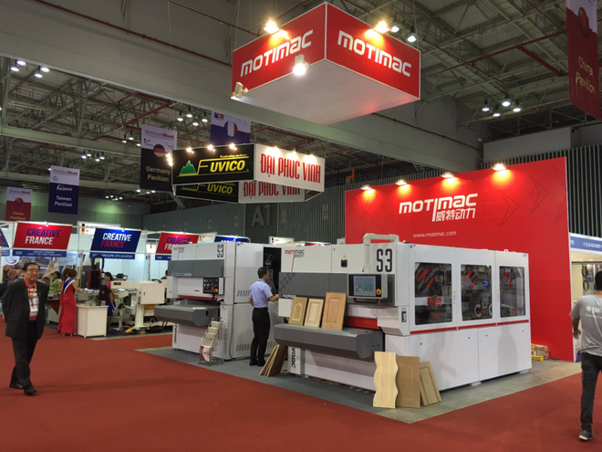 越南林产品出口额可达110亿美元 完成年度目标 ảnh 2 越南林产品出口额可达110亿美元 完成年度目标 ảnh 2