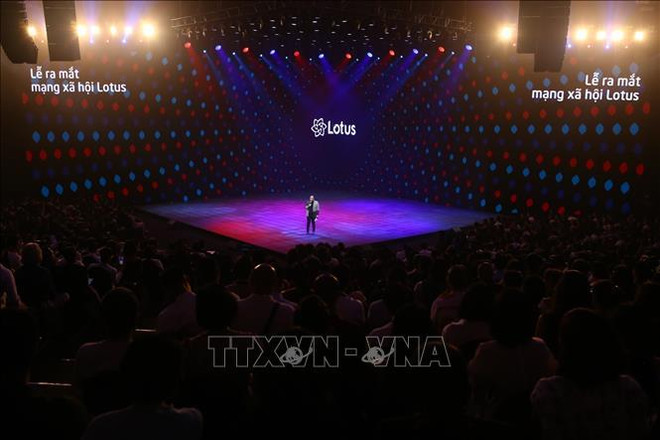 越南社交网‘路特斯’正式亮相 ảnh 1 越南社交网‘路特斯’正式亮相 ảnh 1