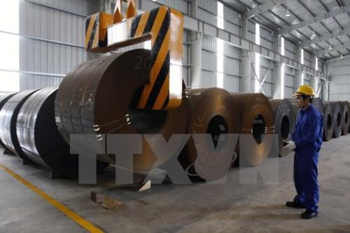 越南财政部建议暂不对热轧钢卷商品加征关税 ảnh 1 越南财政部建议暂不对热轧钢卷商品加征关税 ảnh 1