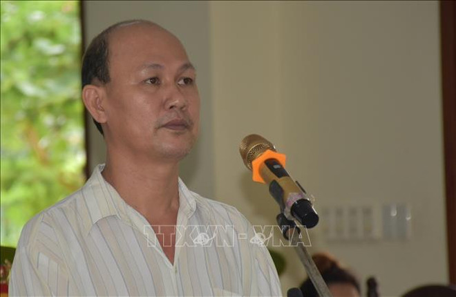 槟椥省一发布与传播含有破坏国家内容信息者被判5年监禁 ảnh 1 槟椥省一发布与传播含有破坏国家内容信息者被判5年监禁 ảnh 1