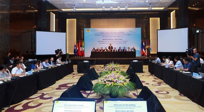 各国发表联合声明 联手打击跨国毒品犯罪 ảnh 2 各国发表联合声明 联手打击跨国毒品犯罪 ảnh 2