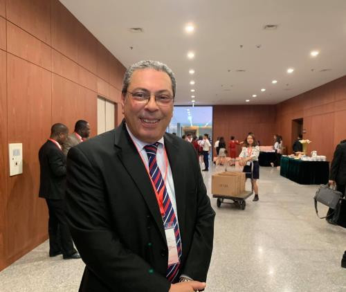 中东非洲国家驻越大使对与越南的经济合作前景充满信心 ảnh 2