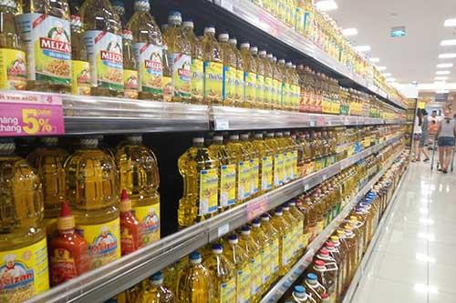 越南食用油市场对投资者具有吸引力 ảnh 1