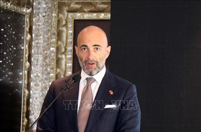 意大利与越南分享保护遗产与发展经济的经验 ảnh 2