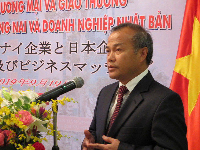 越南承诺为日本投资商提供便利条件 ảnh 1 越南承诺为日本投资商提供便利条件 ảnh 1