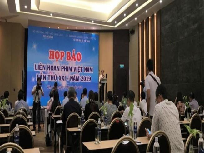 第21届越南电影节将于11月下旬在巴地头顿省举行 ảnh 1 第21届越南电影节将于11月下旬在巴地头顿省举行 ảnh 1