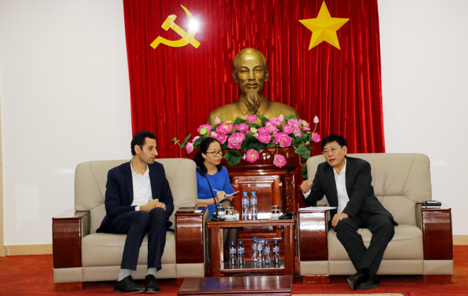 越南平阳省与世行多措并举确保各项目的施工进度 ảnh 1 越南平阳省与世行多措并举确保各项目的施工进度 ảnh 1