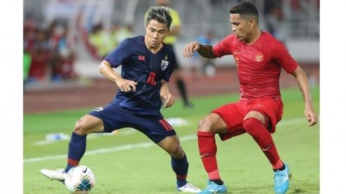 2022年世界杯亚洲区预选赛G组： 泰国3-0大胜印尼 阿联酋2-1逆转马来西亚 ảnh 1