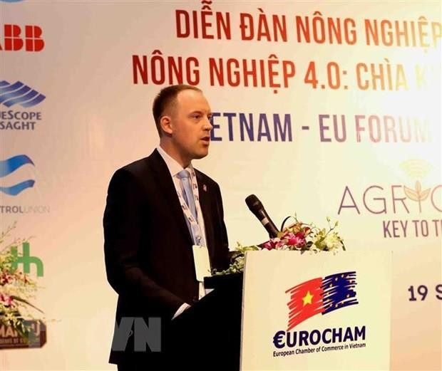 越南努力加大对欧盟市场农产品的出口力度 ảnh 3 越南努力加大对欧盟市场农产品的出口力度 ảnh 3