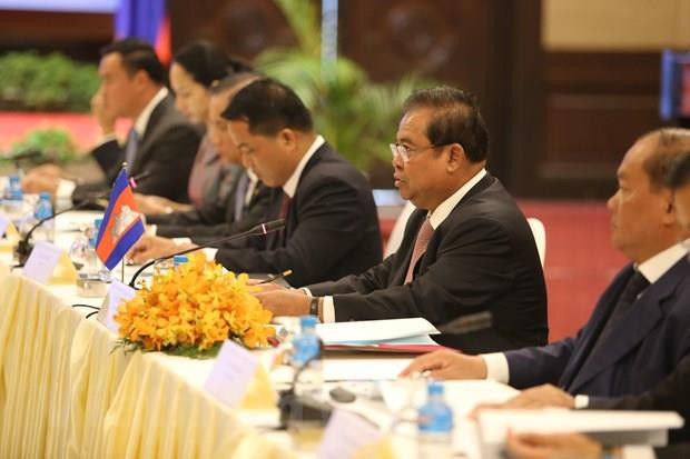 柬埔寨国家银行与越南国家银行加强合作关系 ảnh 2 柬埔寨国家银行与越南国家银行加强合作关系 ảnh 2