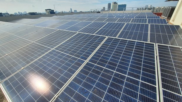 越南加快清洁能源转型进程 ảnh 1 越南加快清洁能源转型进程 ảnh 1