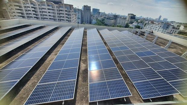 越南加快清洁能源转型进程 ảnh 2 越南加快清洁能源转型进程 ảnh 2