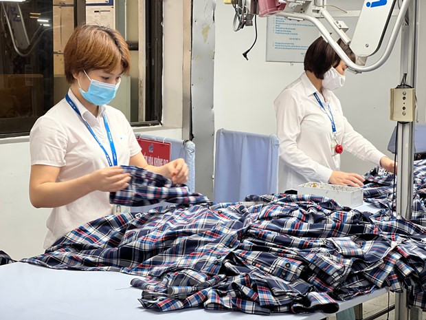 汇丰银行:越南在逆境中蕴藏着机遇 ảnh 1 汇丰银行:越南在逆境中蕴藏着机遇 ảnh 1