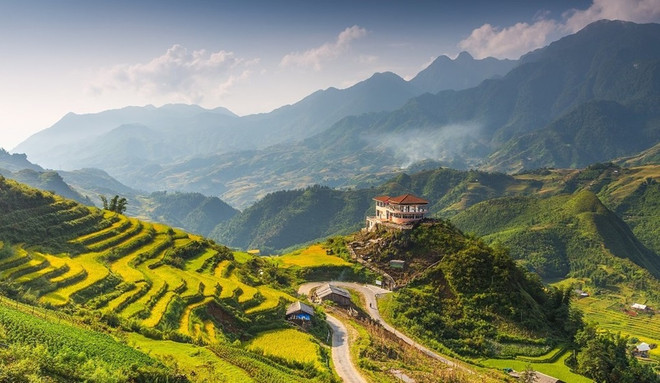 9·2国庆节假期期间的旅游产品十分丰富 ảnh 2  9·2国庆节假期期间的旅游产品十分丰富 ảnh 2