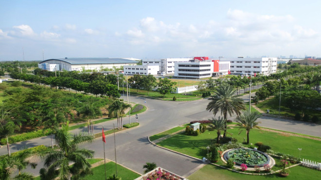 槟椥省提高工业区投资效益 ảnh 2 槟椥省提高工业区投资效益 ảnh 2