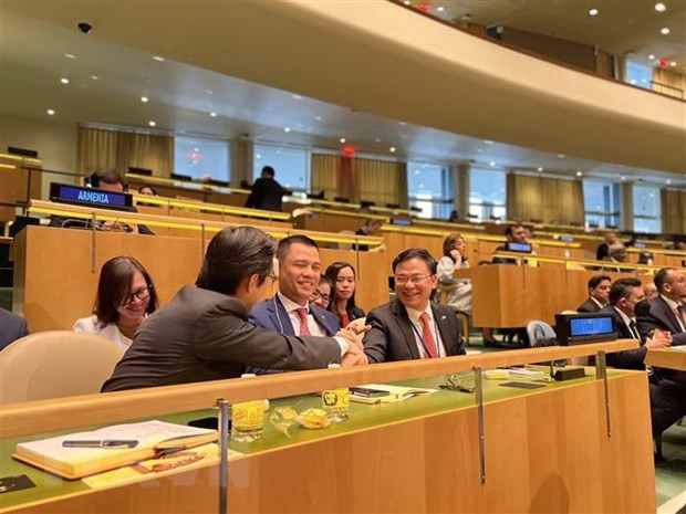 越南人权保障成就获得国际广泛认可 ảnh 1 越南人权保障成就获得国际广泛认可 ảnh 1