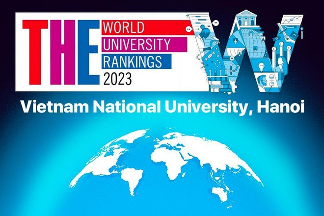 泰晤士高等教育2023年世界大学排名发布 越南6所大学榜上有名 ảnh 1 泰晤士高等教育2023年世界大学排名发布 越南6所大学榜上有名 ảnh 1
