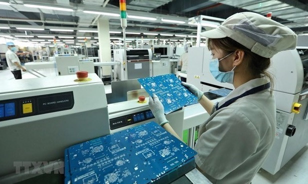 越南驻美国大使:美国企业希望在越南投资与合作的领域众多 ảnh 2 越南驻美国大使:美国企业希望在越南投资与合作的领域众多 ảnh 2