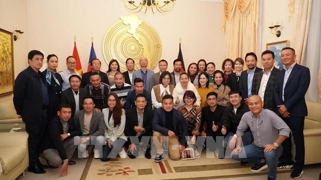 越南推动与德国的物流合作 ảnh 1 越南推动与德国的物流合作 ảnh 1