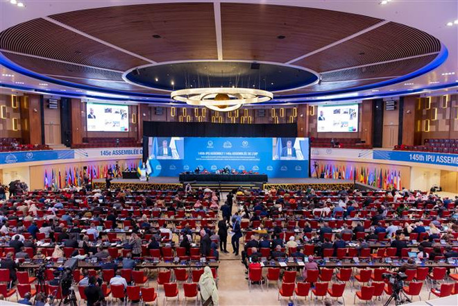 议联第145届大会:越南提出促进性别平等的建议 ảnh 2 议联第145届大会:越南提出促进性别平等的建议 ảnh 2