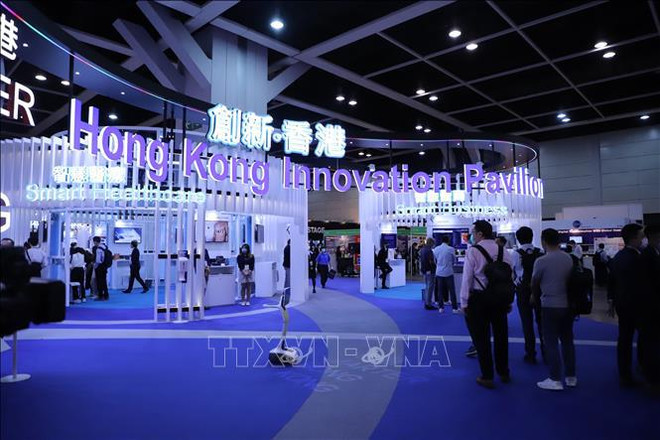 充分挖掘中国香港与越南的合作潜力 ảnh 1