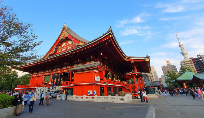 越捷开通从岘港市飞往日本东京(羽田)的直达航线 ảnh 2 越捷开通从岘港市飞往日本东京(羽田)的直达航线 ảnh 2