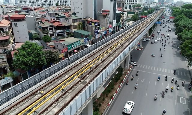 河内市加快各投资项目资金到位进度 ảnh 2 河内市加快各投资项目资金到位进度 ảnh 2