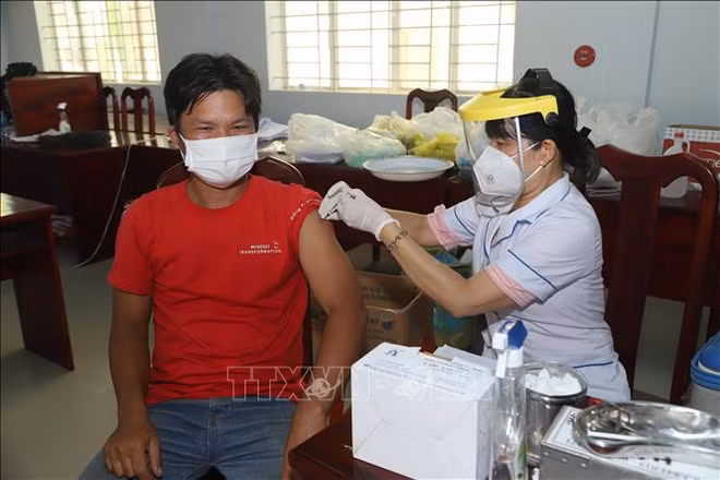 10月16日越南新增新冠肺炎确诊病例325例 ảnh 1