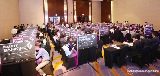 银行数字化转型高级论坛在河内召开 ảnh 2 银行数字化转型高级论坛在河内召开 ảnh 2