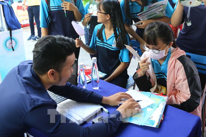 2022年底胡志明市劳动力需求巨大 ảnh 1 2022年底胡志明市劳动力需求巨大 ảnh 1