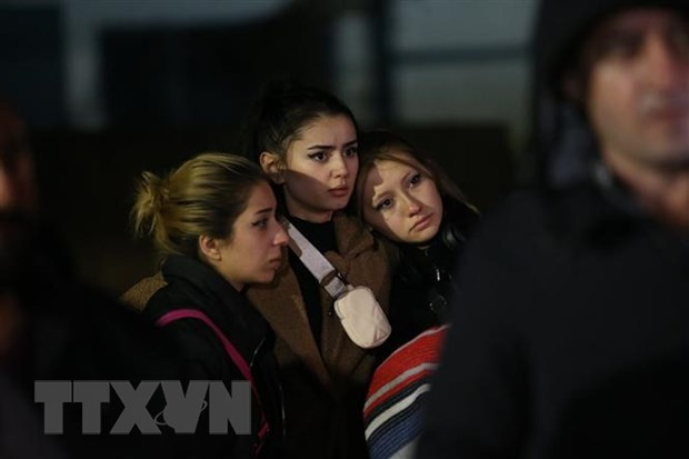 越南国家主席就土耳其煤矿爆炸事件向土耳其总统致慰问电 ảnh 1