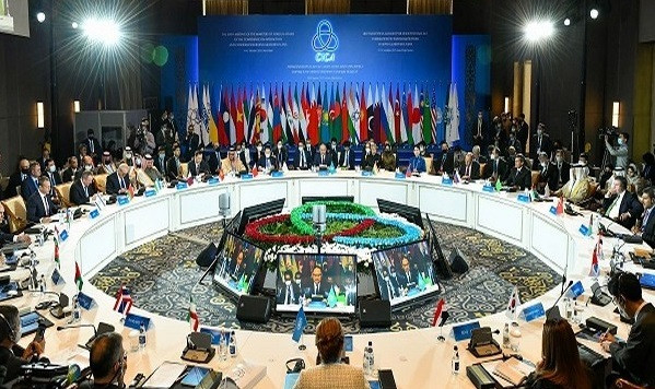 越南驻哈萨克斯坦大使范泰如梅:越南将为CICA论坛的共同事务作出积极、主动和负责的贡献 ảnh 2 越南驻哈萨克斯坦大使范泰如梅:越南将为CICA论坛的共同事务作出积极、主动和负责的贡献 ảnh 2