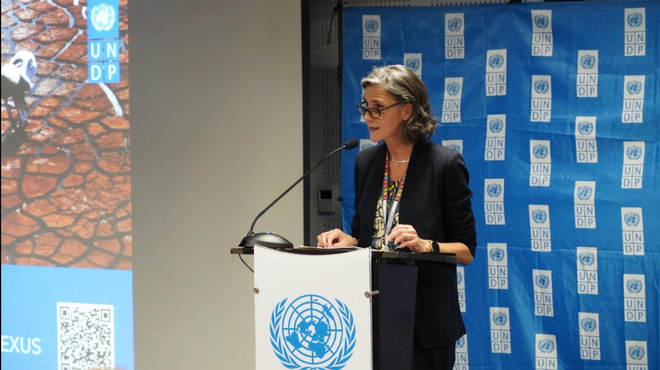 联合国开发计划署:确保在应对气候变化中不让任何人掉队 ảnh 1 联合国开发计划署:确保在应对气候变化中不让任何人掉队 ảnh 1