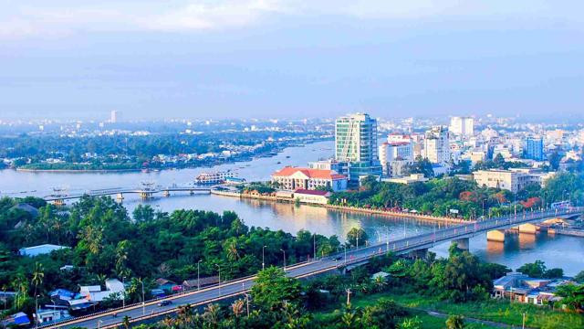 将芹耶市打造成为生态旅游城市 ảnh 1 将芹耶市打造成为生态旅游城市 ảnh 1