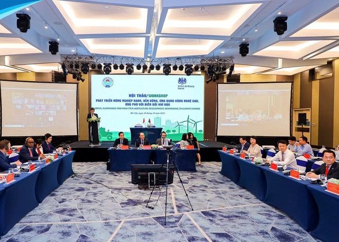 提升农业科技应用水平 发展绿色和可持续农业 ảnh 1 提升农业科技应用水平 发展绿色和可持续农业 ảnh 1