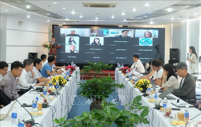 岘港有望成为东南亚“硅谷” ảnh 2 岘港有望成为东南亚“硅谷” ảnh 2