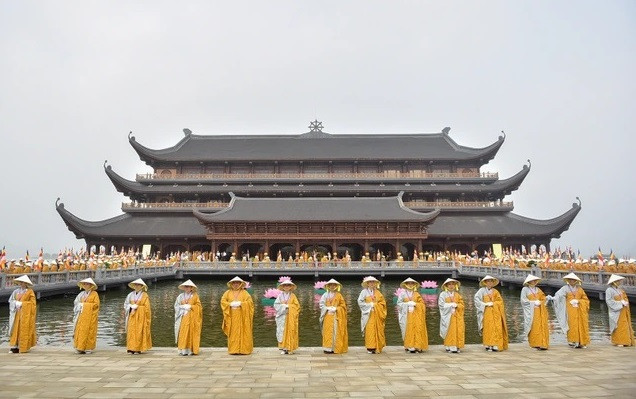 📝时评:必须停止对越南宗教的颠倒黑白、混淆是非的论调 ảnh 2 📝时评:必须停止对越南宗教的颠倒黑白、混淆是非的论调 ảnh 2