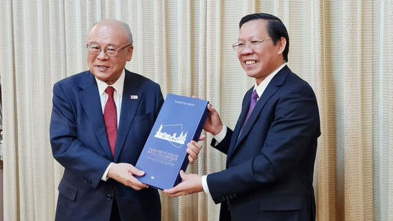第八届越日文化节将于2023年在胡志明市举行 ảnh 1 第八届越日文化节将于2023年在胡志明市举行 ảnh 1