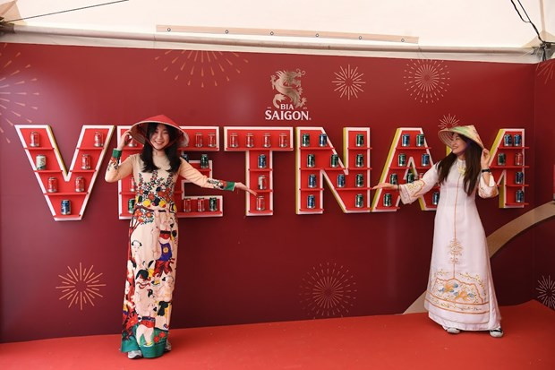 2022年越南文化旅游节在韩国举行 ảnh 1 2022年越南文化旅游节在韩国举行 ảnh 1