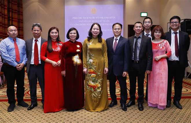 阮氏碧草大使:国家副主席武氏映春访问克罗地亚有助于进一步深化双边关系 ảnh 2 阮氏碧草大使:国家副主席武氏映春访问克罗地亚有助于进一步深化双边关系 ảnh 2