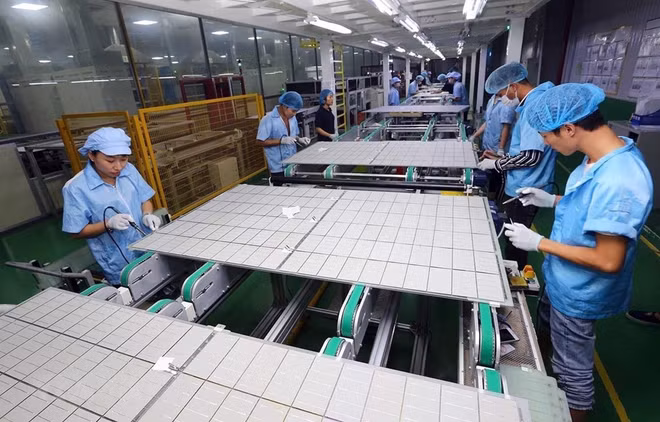 在越欧洲企业对未来发展前景仍保持乐观态度 ảnh 1 在越欧洲企业对未来发展前景仍保持乐观态度 ảnh 1