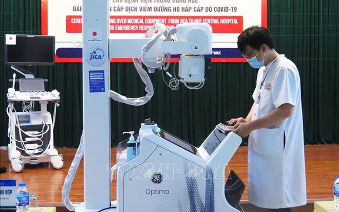 2022财年上半年多项日本国际协力机构协助越南项目均已完成 ảnh 2 2022财年上半年多项日本国际协力机构协助越南项目均已完成 ảnh 2