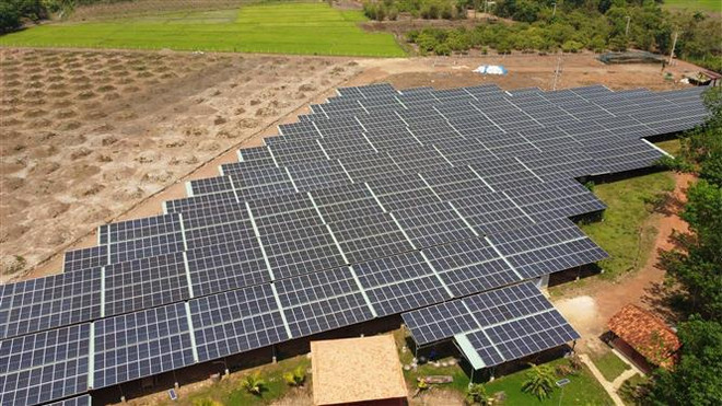 越南学习借鉴韩国温室气体和碳信用配额分配系统发展经验 ảnh 1 越南学习借鉴韩国温室气体和碳信用配额分配系统发展经验 ảnh 1