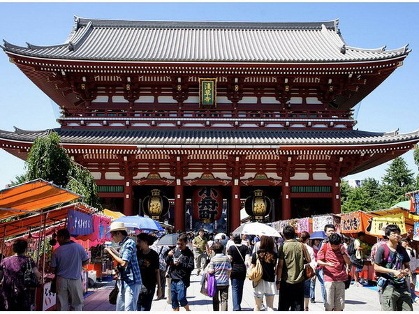 2022年前8月入境日本越南游客人数超过16万人次 成为访日旅游人数最多的国家 ảnh 1 2022年前8月入境日本越南游客人数超过16万人次 成为访日旅游人数最多的国家 ảnh 1