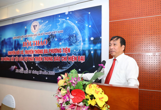 数字化转型与多媒体传播成为现代新闻传播事业发展的必然趋势 ảnh 2