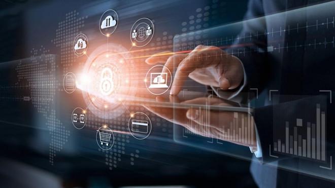 2022年越南国际数字周首次举办 ảnh 1 2022年越南国际数字周首次举办 ảnh 1